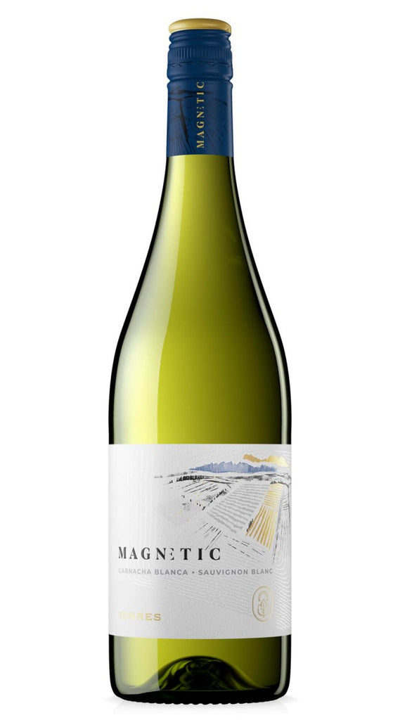 2024 Torres Magnetic Blanco Garnacha Sauvignon - White - Caviste Wine