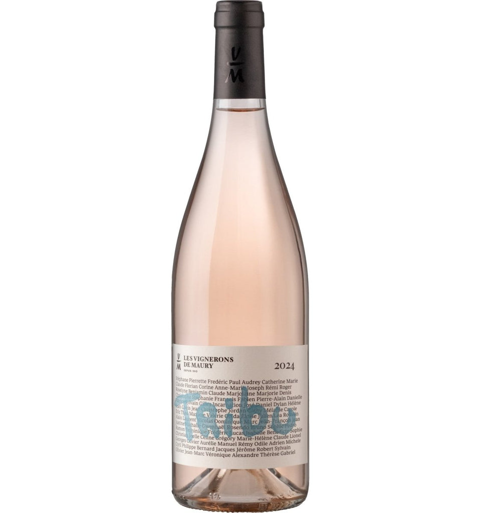2024 Tribu Maury Rose - White - Caviste Wine