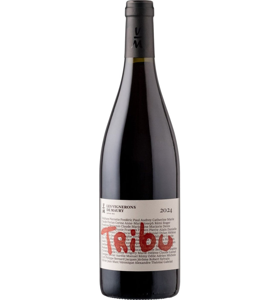 2024 Tribu Maury Rouge - Red - Caviste Wine