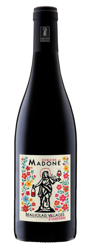 2025 Domaine de la Madone Beaujolais Nouveau - Red - Caviste Wine