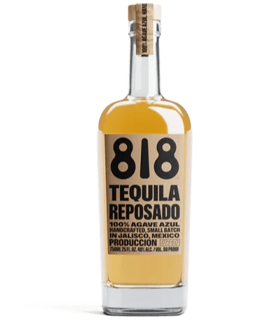 818 Tequila Anejo, 40% - Tequila/Mezcal - Caviste Wine