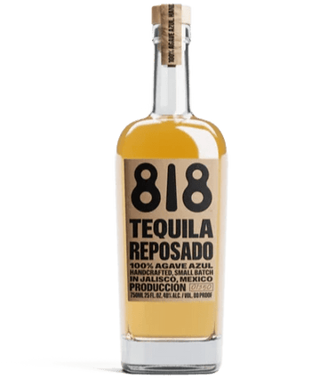 818 Tequila Anejo, 40% - Tequila/Mezcal - Caviste Wine