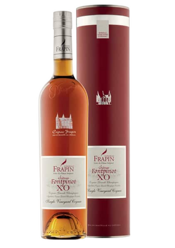 Bottle of Frapin Château Fontpinot XO Cognac, 41% - Caviste Wine