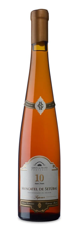 Bottle of Quinta do Piloto Moscatel de Setubal 10 Year Old