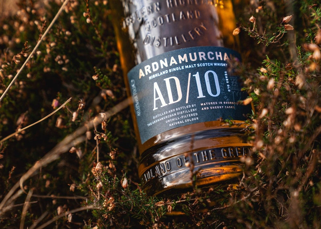 Ardnamurchan 10 Year - Old 2025 Release Single Malt Whisky, 50% - Whisky - Caviste Wine