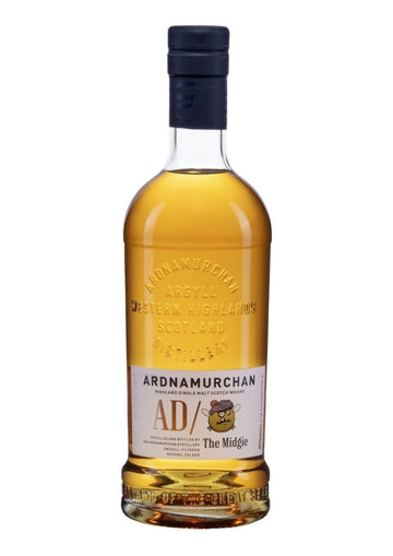 Ardnamurchan AD/ 'The Midgie', Highland Single Malt Whisky, 48% - Whisky - Caviste Wine
