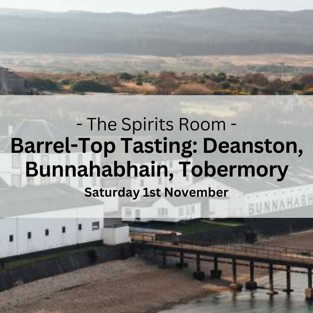 Barrel - Top Tasting: CVH - Saturday 1st November - Events - Caviste Wine