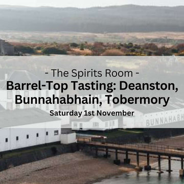 Barrel - Top Tasting: CVH - Saturday 1st November - Events - Caviste Wine