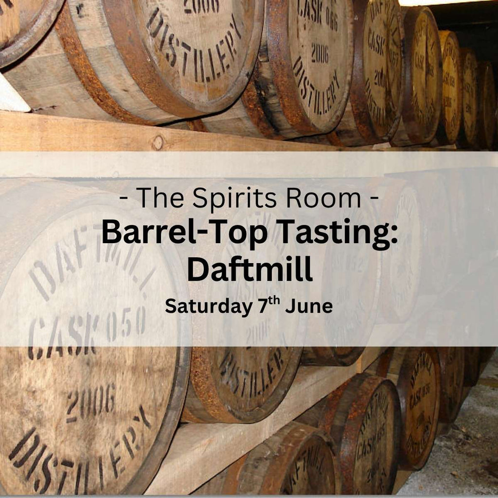 Barrel - Top Tasting: Daftmill - Saturday 7th June - Events - Caviste Wine