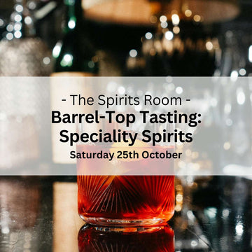 Barrel - Top Tasting: Speciality - Saturday 25th October - Events - Caviste Wine