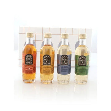 BBR Tasting Pack (4x5cl) - Whisky - Caviste Wine