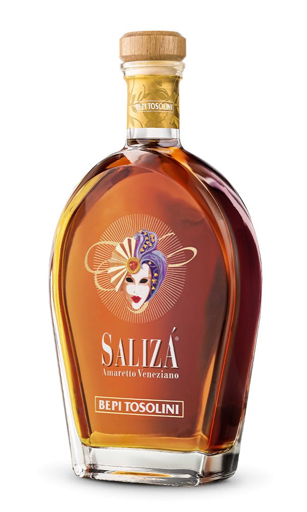 Bepi Tosolini Saliza Amaretto Veneziano, 28% - Liqueur - Caviste Wine