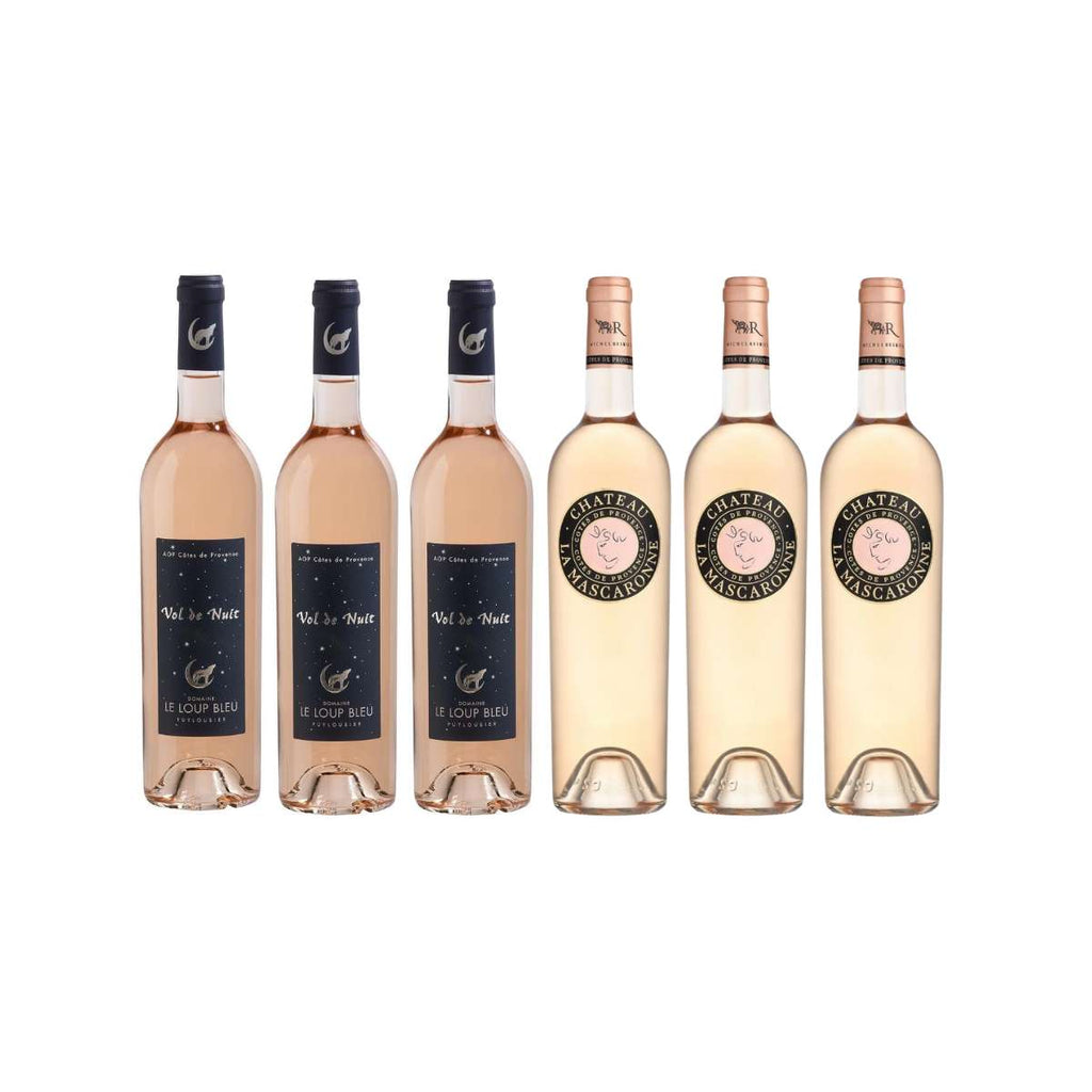 Bill vs Charles: War of the Roses! - Mixed Case - Caviste Wine