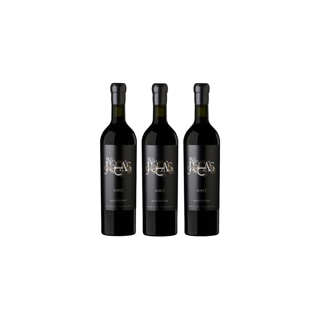 Bodega Sottano El Beso de Judas (Three Bottles) - Auction Case - Caviste Wine