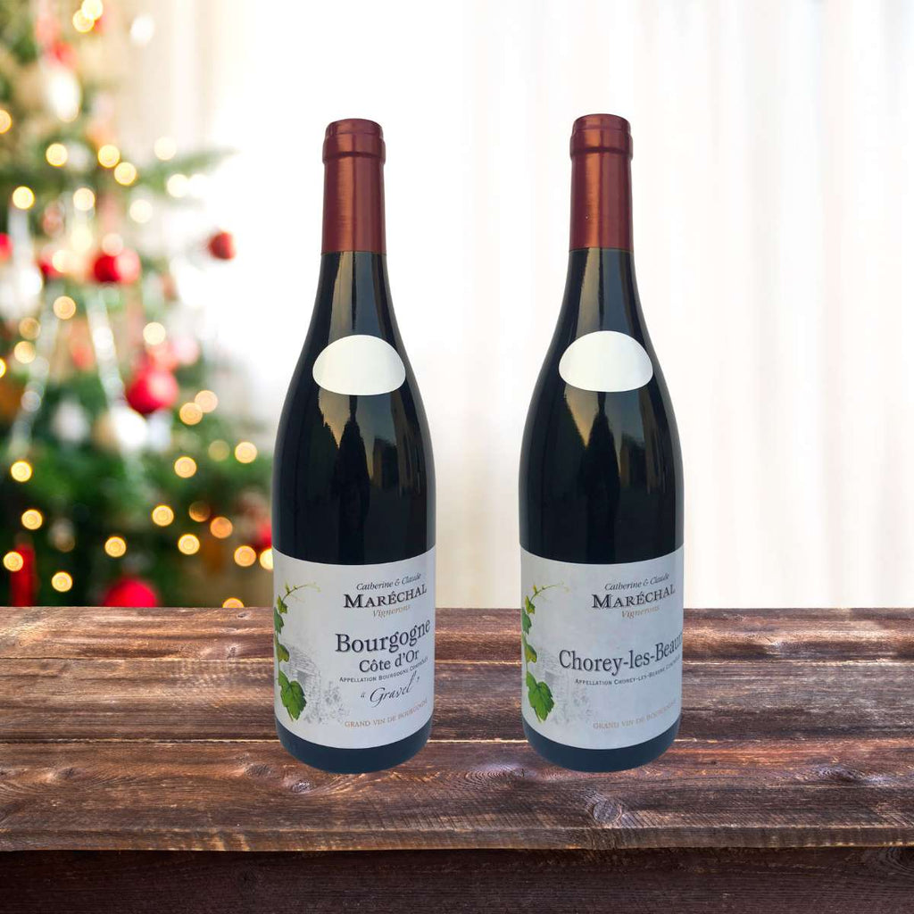 Bourgogne Rouge Duo - Mixed Case - Caviste Wine