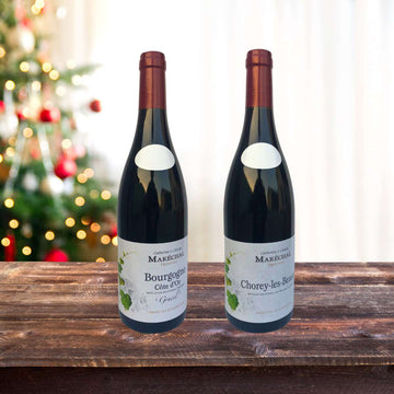 Bourgogne Rouge Duo - Mixed Case - Caviste Wine