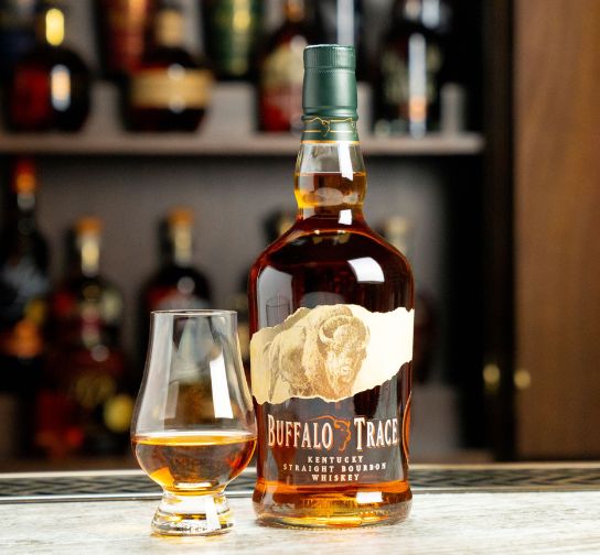 Buffalo Trace Single Barrel Select #35951 Bourbon, 40.0% - Bourbon - Caviste Wine