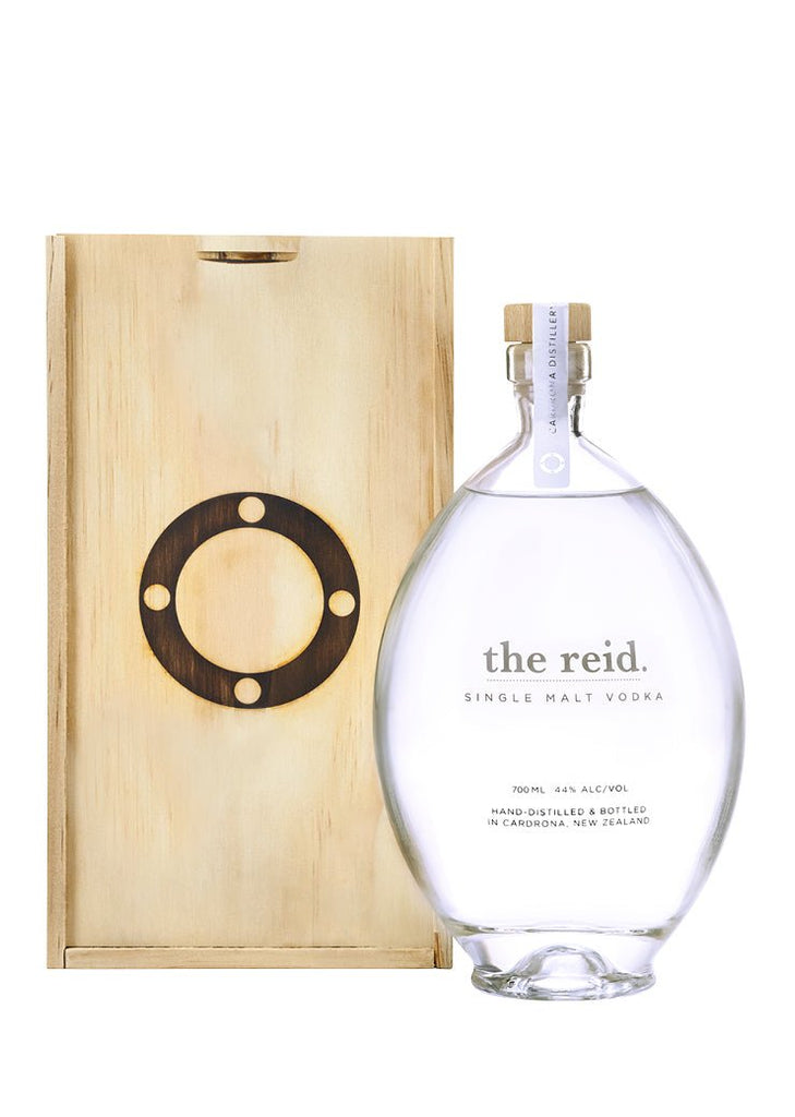 Cardrona The Reid Single Malt Vodka, 44% (5cl) - Vodka - Caviste Wine