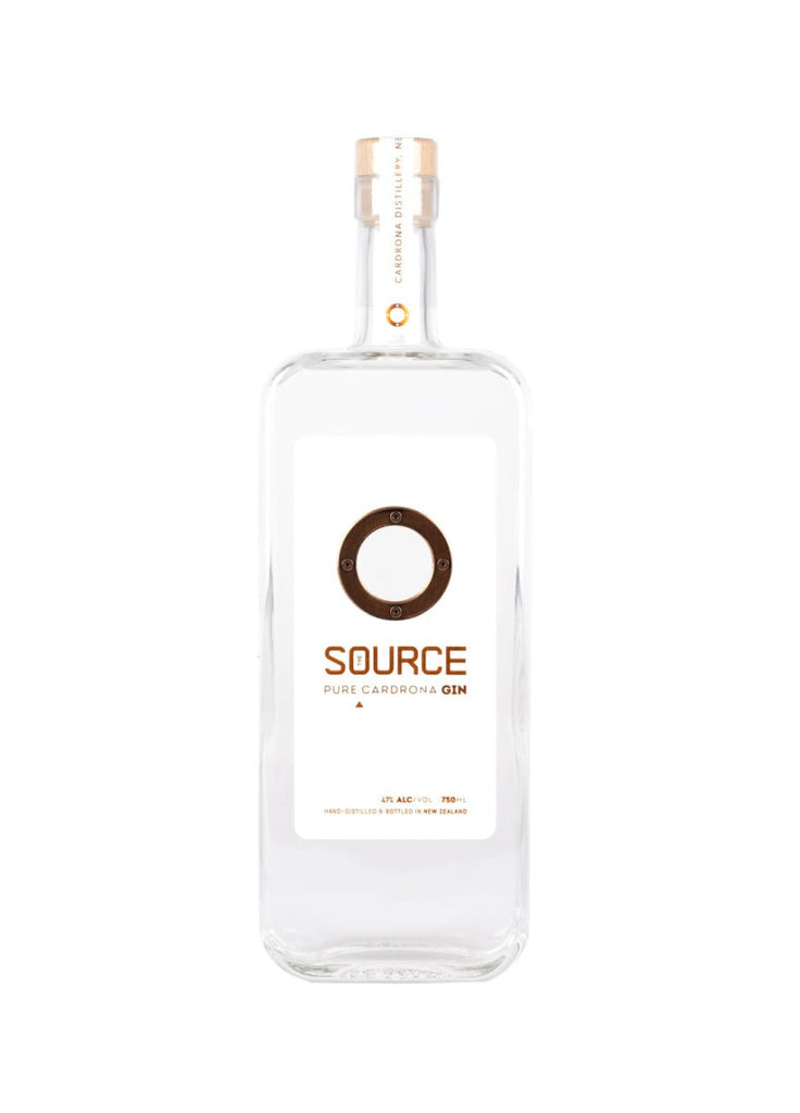 Cardrona The Source Gin, 47% (5cl) - Gin - Caviste Wine