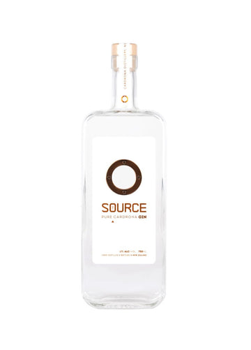 Cardrona The Source Gin, 47% (5cl) - Gin - Caviste Wine