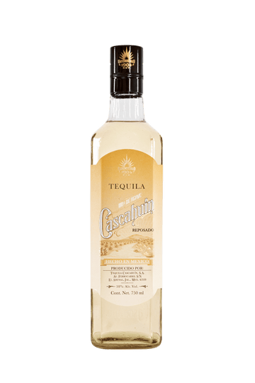 Cascahuin Reposado Tequila, 38.0% - Tequila/Mezcal - Caviste Wine