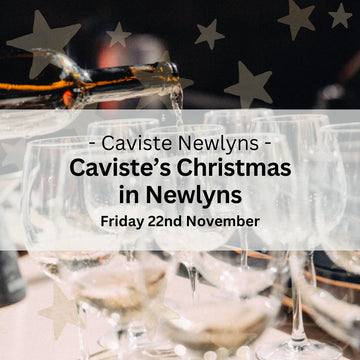 Caviste Newlyns & The Spirits Room Christmas - Friday 22nd November - Events - Caviste Wine