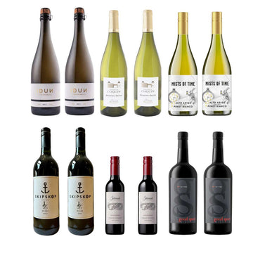 Caviste's Black Friday Dozen - Mixed Case - Caviste Wine