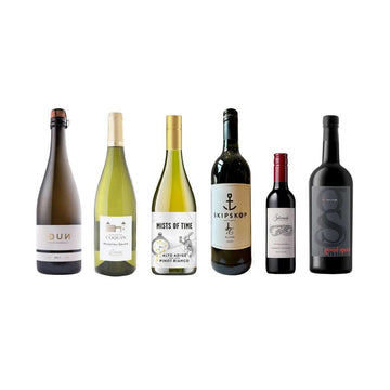 Caviste's Black Friday Half - Dozen - Mixed Case - Caviste Wine