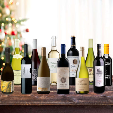 Christmas Essentials Dozen - Mixed Case - Caviste Wine