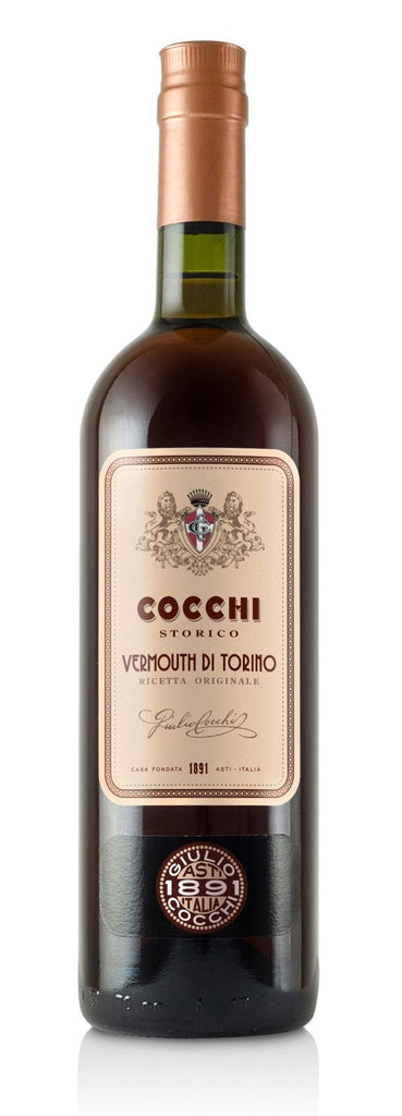 Cocchi Storico Vermouth di Torino, 16% - Vermouth - Caviste Wine