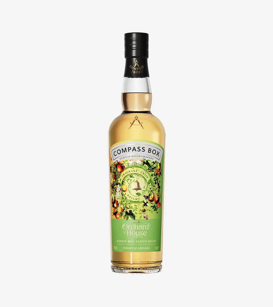 Compass Box Orchard House Whisky - Whisky - Caviste Wine