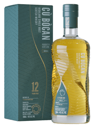 Cu Bocan 12 - Year - Old Rum Cask - Whisky - Caviste Wine