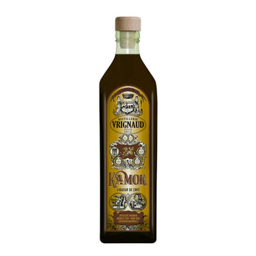 Distillerie Vrignaud Kamok Coffee Liqueur - Liqueur - Caviste Wine