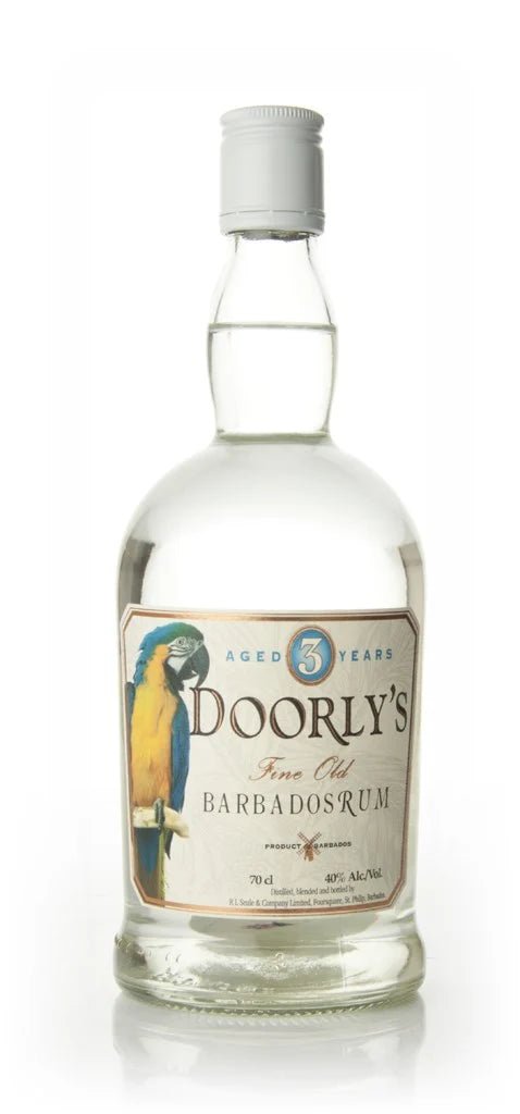 Doorly's 3 - Year - Old White Rum - Rum - Caviste Wine