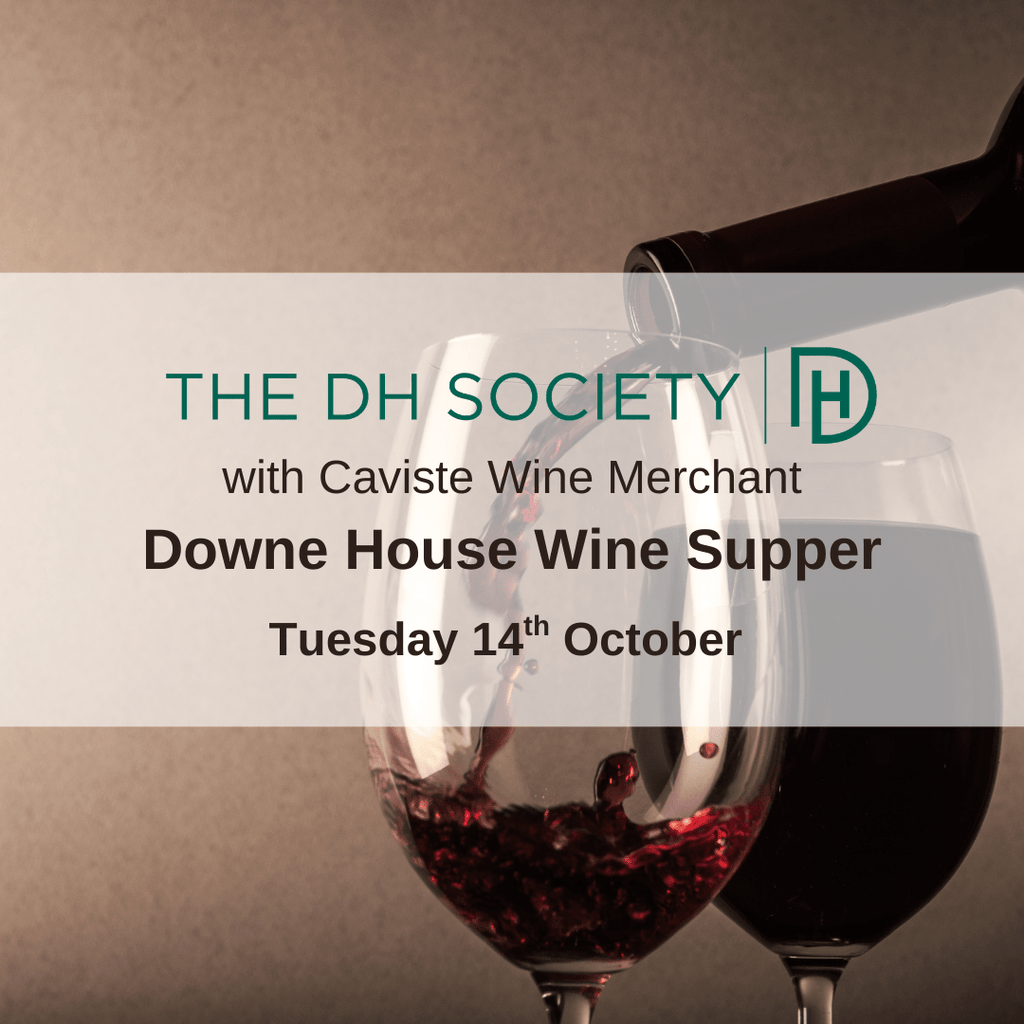Downe House Wine Supper at Caviste (Newlyns Farm) - Tuesday 14th October 2025 - Misc. - Caviste Wine