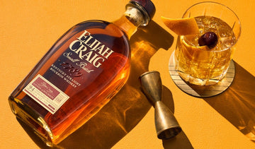 Elijah Craig Small Batch Kentucky Straight Bourbon Whiskey - Whisky - Caviste Wine