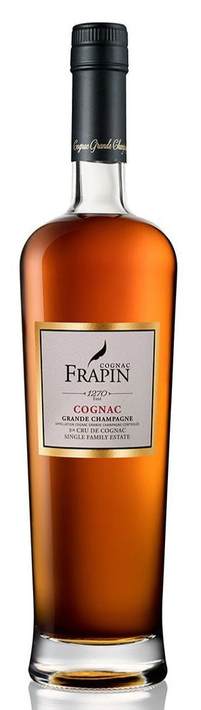 Frapin 1270 Cognac (5cl), 41% - Brandy - Caviste Wine