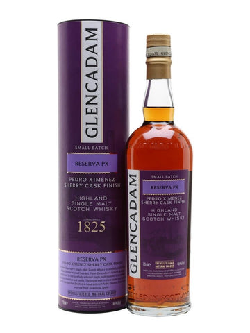 Glencadam PX Cask Finish Whisky - Whisky - Caviste Wine