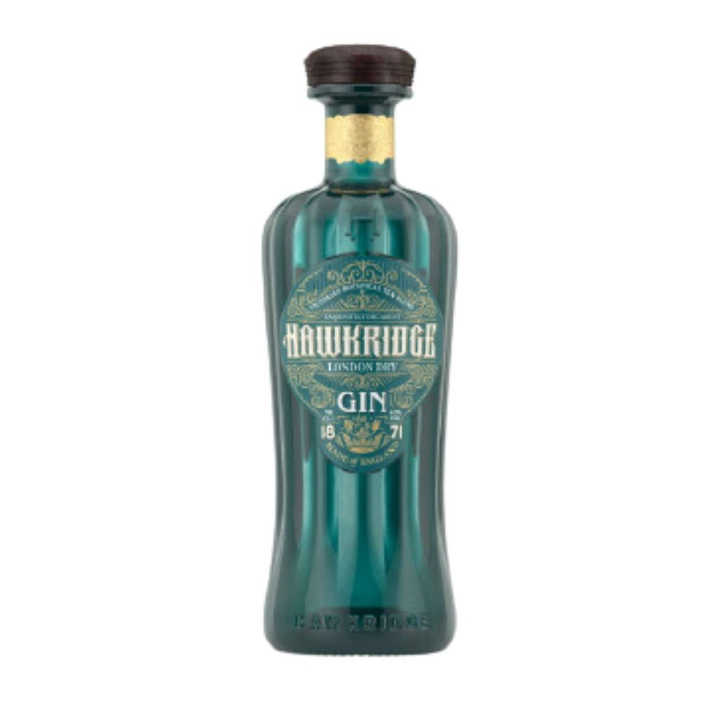 Hawkridge London Dry Gin “Victorian Botanical Blend”, 42.0% - Gin - Caviste Wine