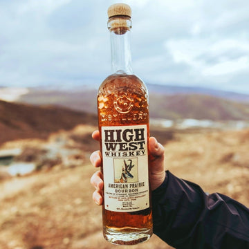 High West American Prairie Bourbon Whiskey, 46.0% - Whiskey & Bourbon - Caviste Wine