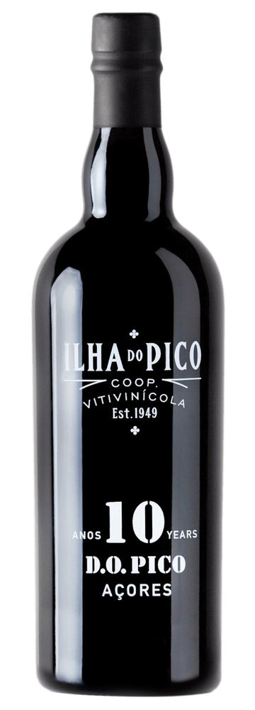 Ilho do Pico Licoroso 10 Year Old - Fortified - Caviste Wine