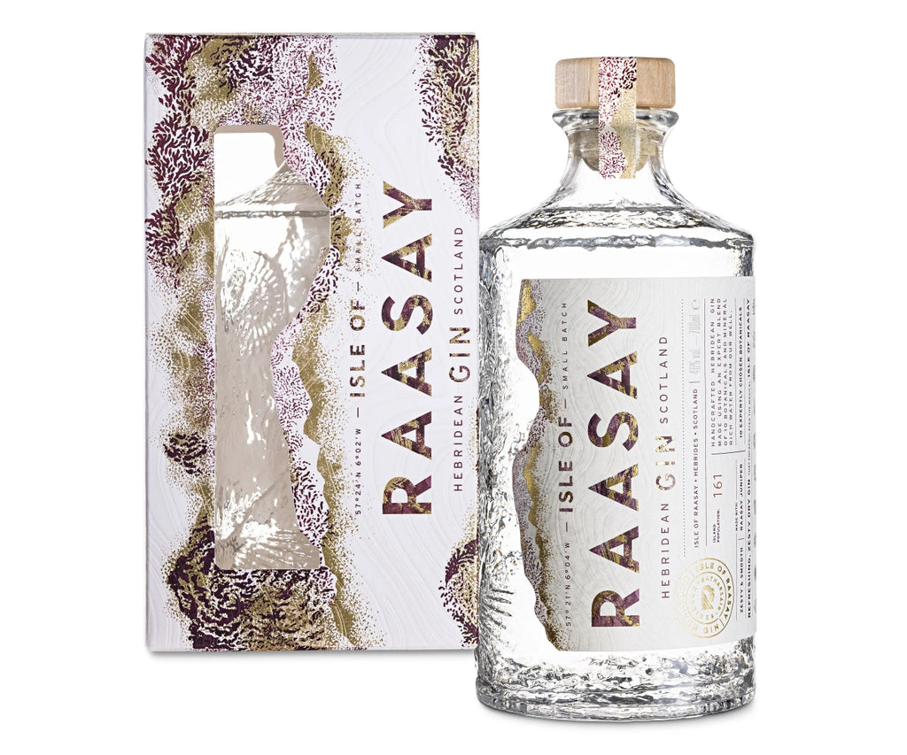 Isle of Raasay Hebridean Gin - Gin - Caviste Wine