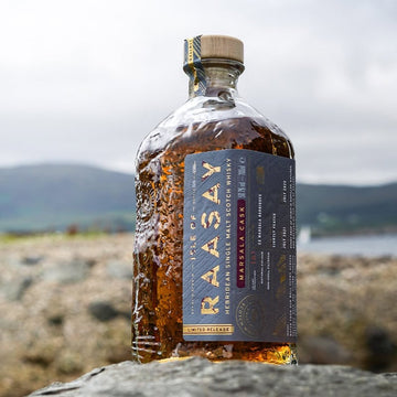 Isle of Raasay Single Malt Marsala Cask Limited Release, 50.7% - Whisky - Caviste Wine