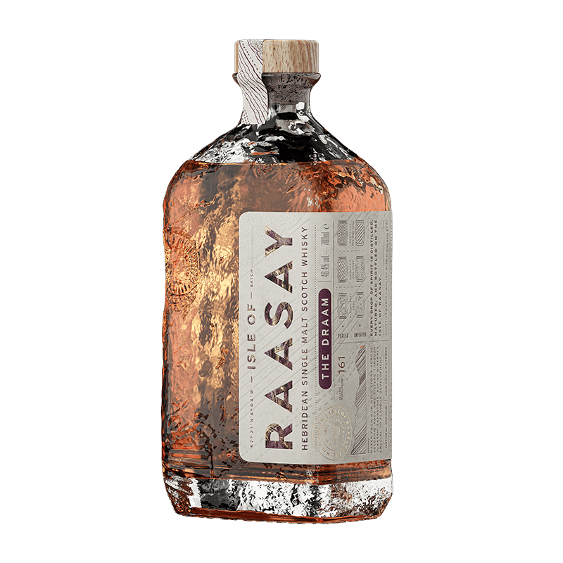 Isle of Raasay 'The Draam' Single Malt Scotch Whisky, 46.4% - Whisky - Caviste Wine