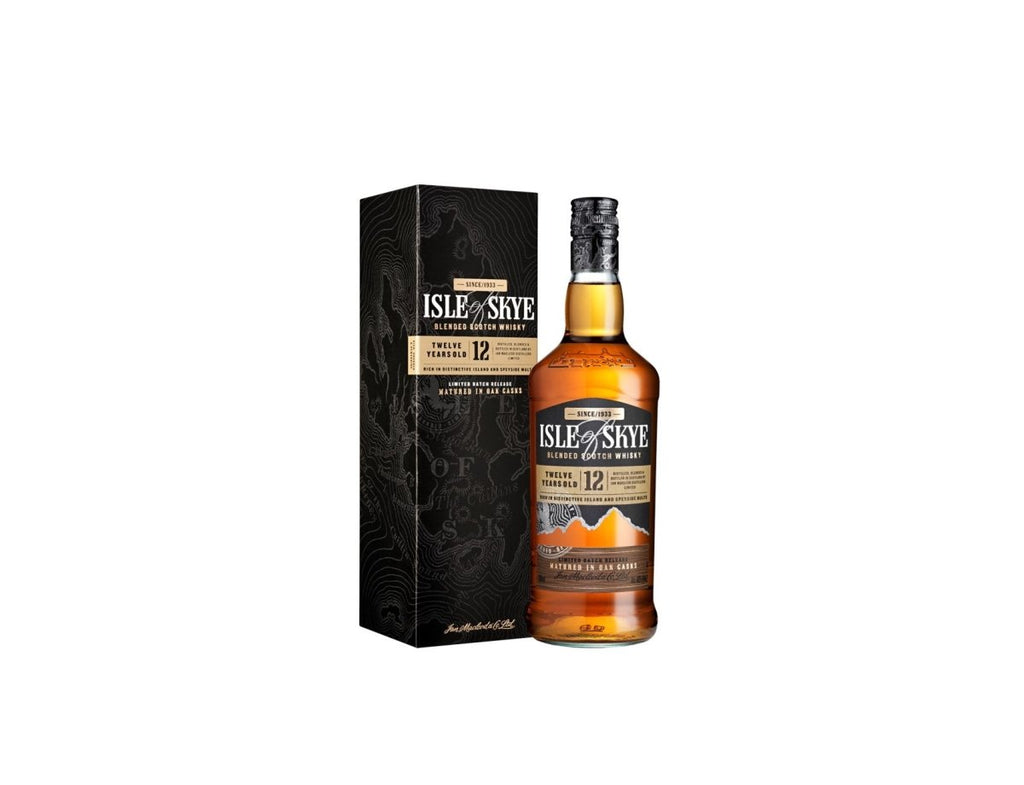 Isle of Skye 12 - Year - Old Blended Malt Whisky - Whisky - Caviste Wine