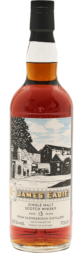 James Eadie Glen Garioch 13 - Year - Old Scotch Whisky (2025 Release) - Whisky - Caviste Wine