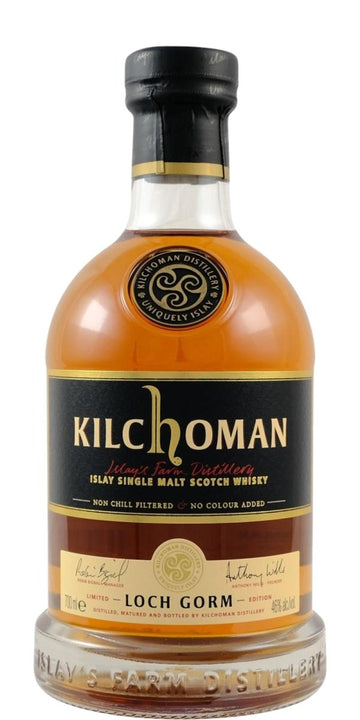 Kilchoman Loch Gorm 2024 Release Single Malt Whisky, 46% - Whisky - Caviste Wine