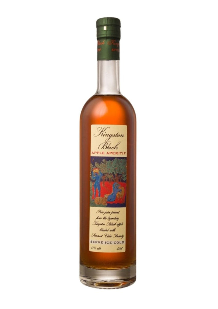Kingston Black Aperitif, Somerset Cider Brandy Company, England, 18% - Liqueur - Caviste Wine