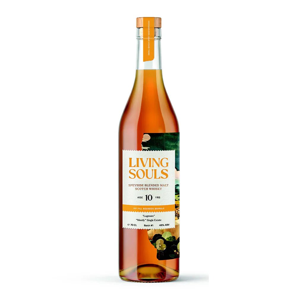 Living Souls Balblair 10yr old - 46% - Whisky - Caviste Wine