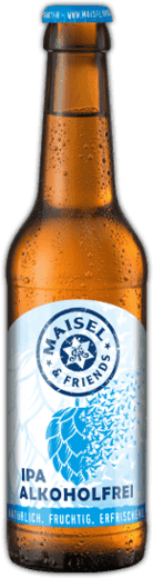 Maisel & Friends IPA Alkoholfrei (Case) - Beer/Cider/Perry/Ale - Caviste Wine